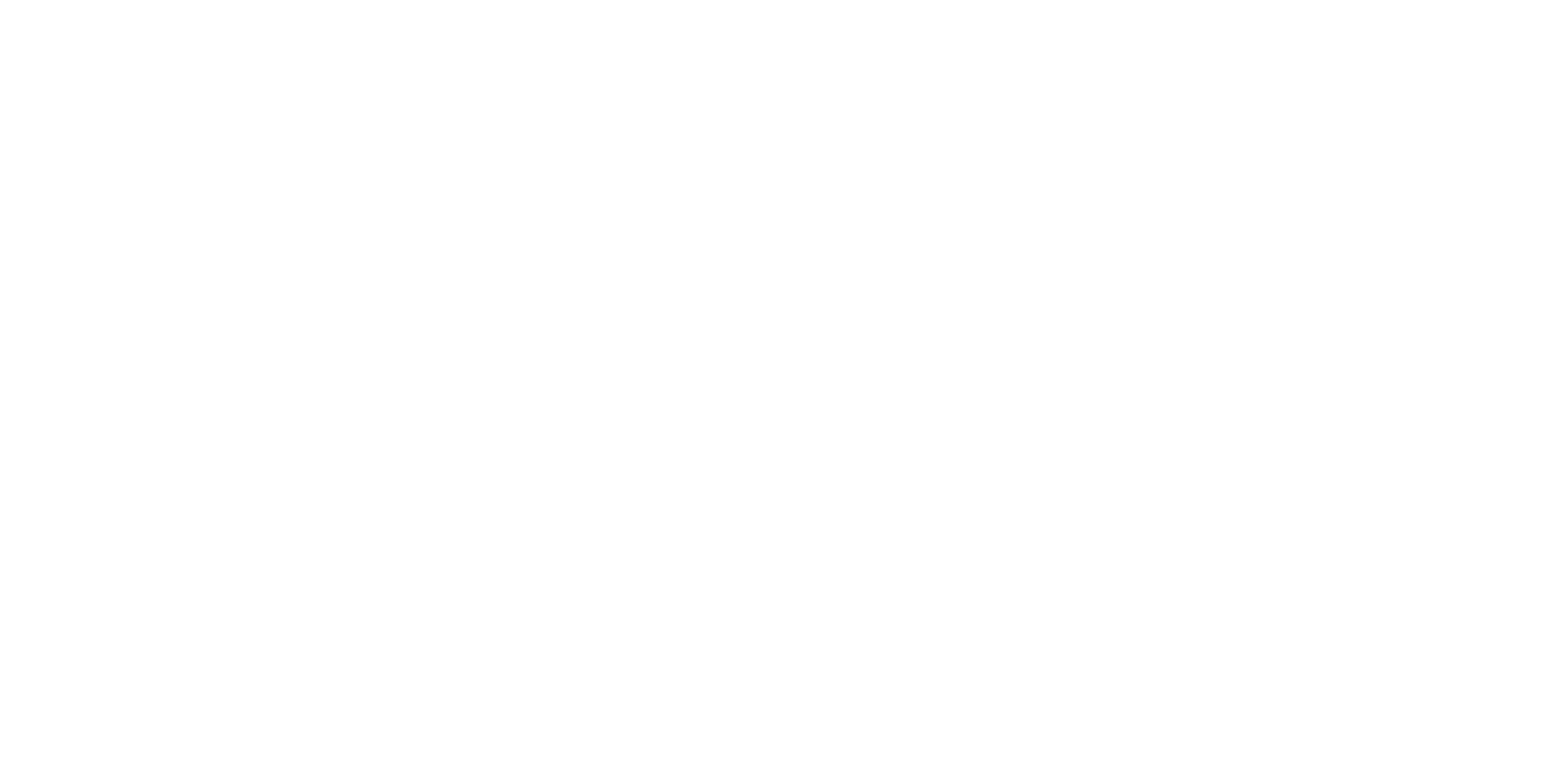 Auf schwarzem Hintergrund ist eine große, weiße, gezeichnete Kontur eines einzelnen Wassertropfens mit Lichtreflex sichtbar.