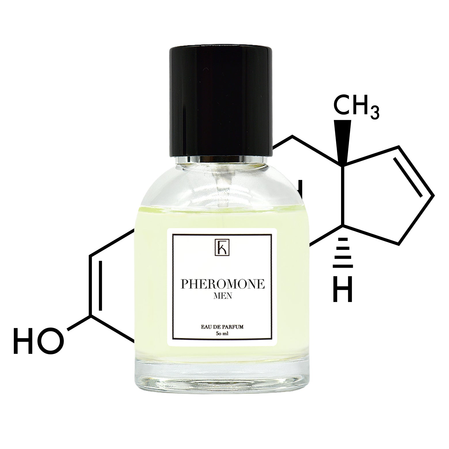 Men's Pheromone Perfume - Kazaar