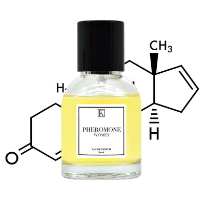 Women's Pheromone Perfume