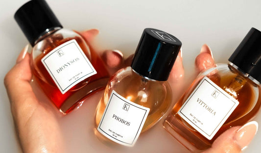 Duftfamilien: Die faszinierenden Facetten von Parfum - Kazaar