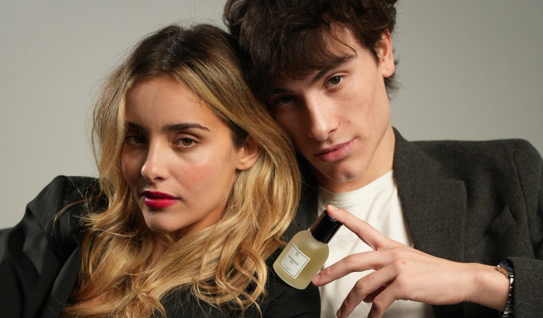 Valentinstag-Geschenk Mann: Düfte, die Liebe symbolisieren - Kazaar