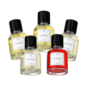 5er Bundle (50ML) - Kazaar
