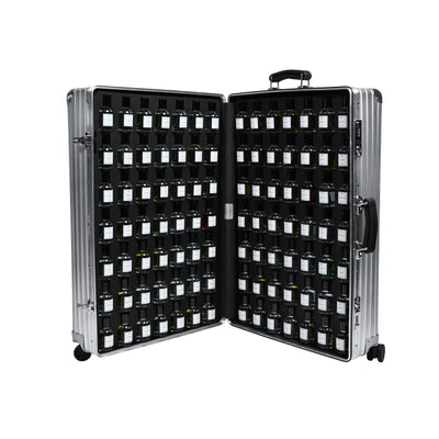 Rimowa Classic L Silver + 100 Düfte