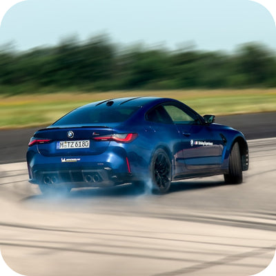 bmw m driving experience