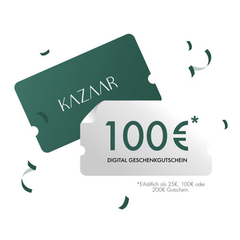 GESCHENKKARTE - Kazaar
