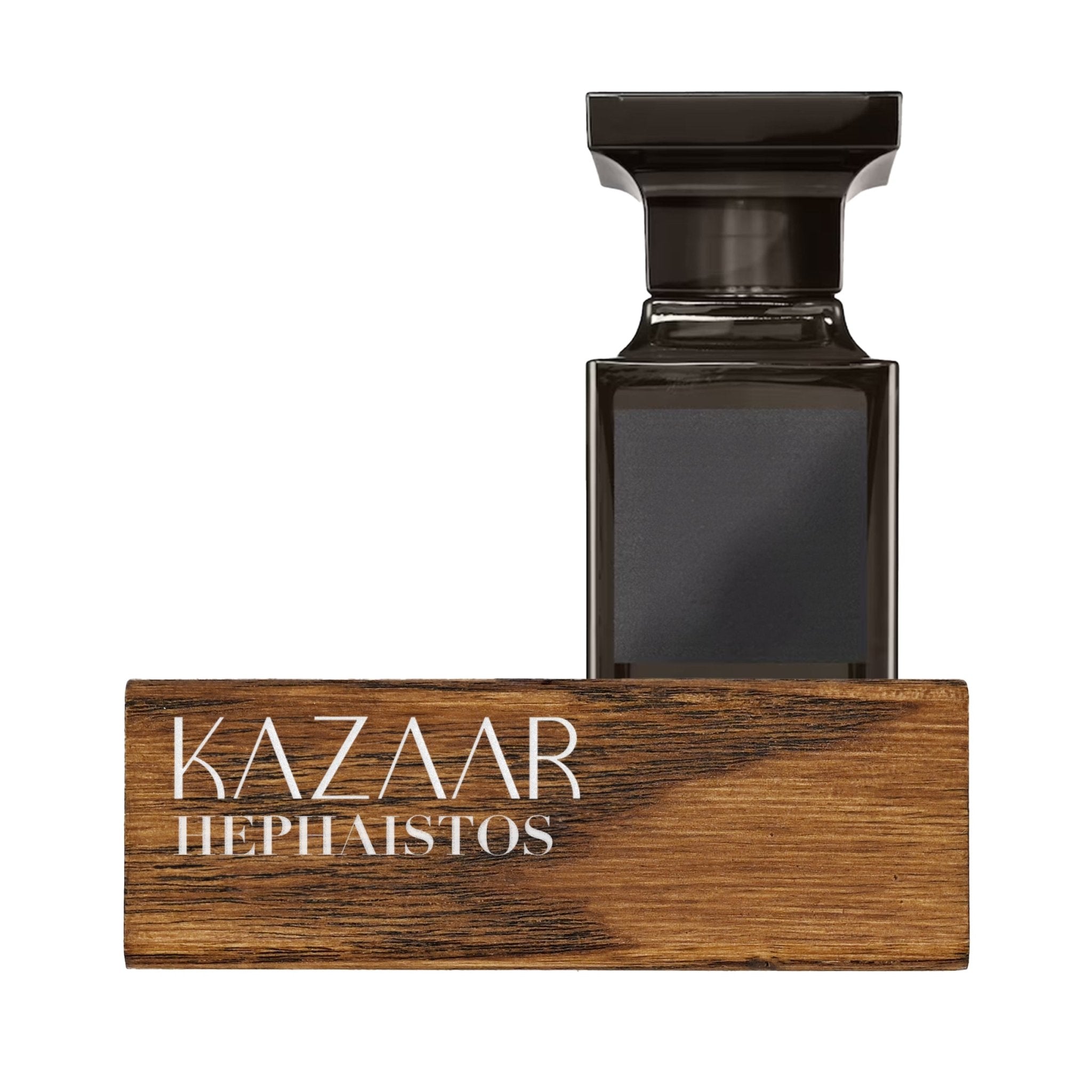 HOLZAUTODUFT HEPHAISTOS - Kazaar