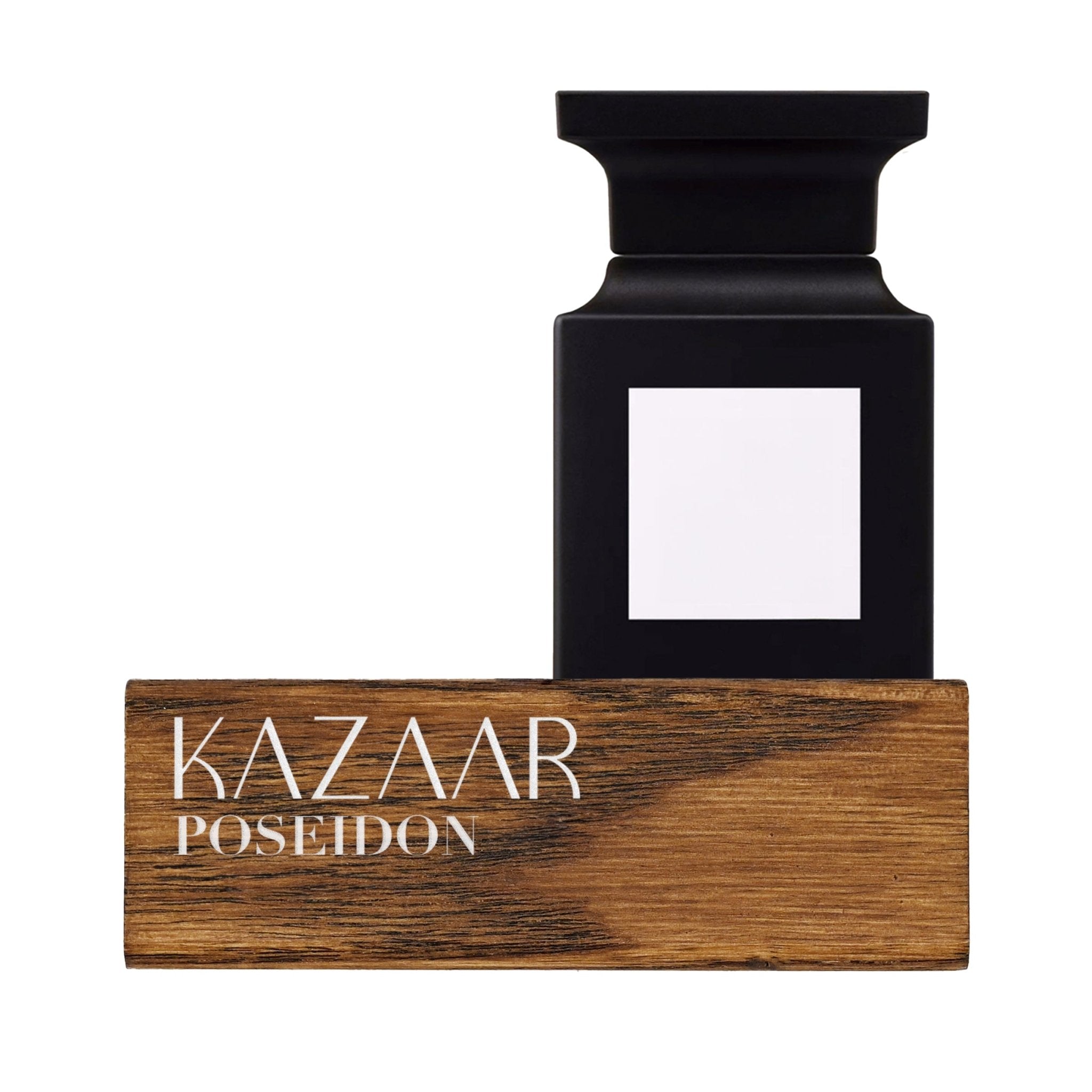 HOLZAUTODUFT POSEIDON - Kazaar