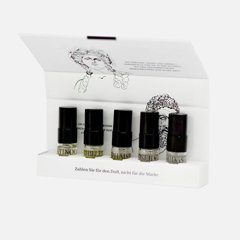 Testerkit "BESTSELLER" - Kazaar